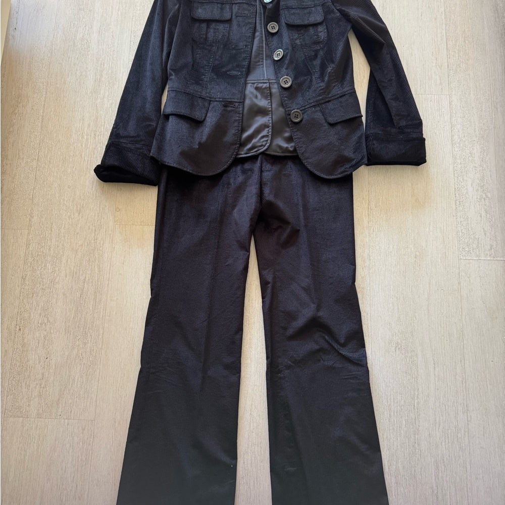 Layfayette 148  Black Women's Suit Set